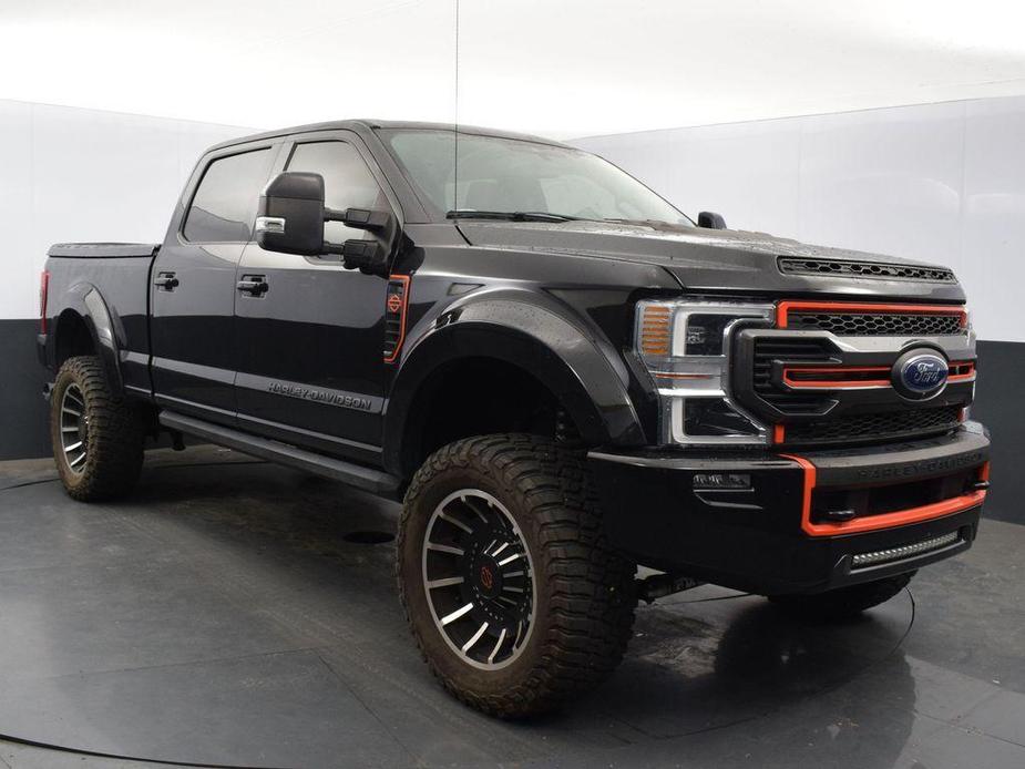 used 2021 Ford F-250 car, priced at $89,995