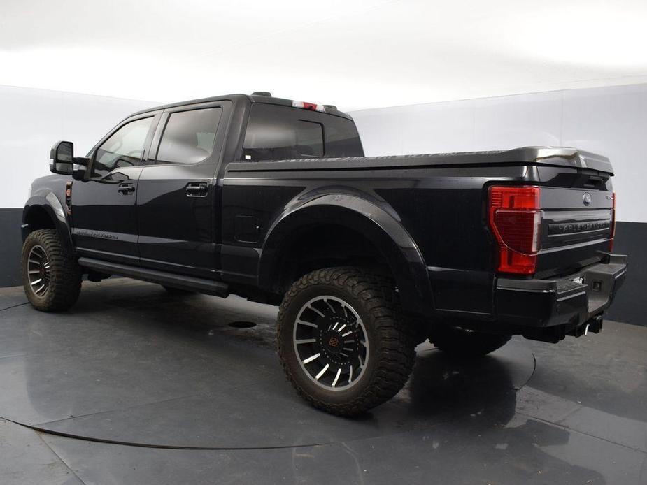 used 2021 Ford F-250 car, priced at $89,995