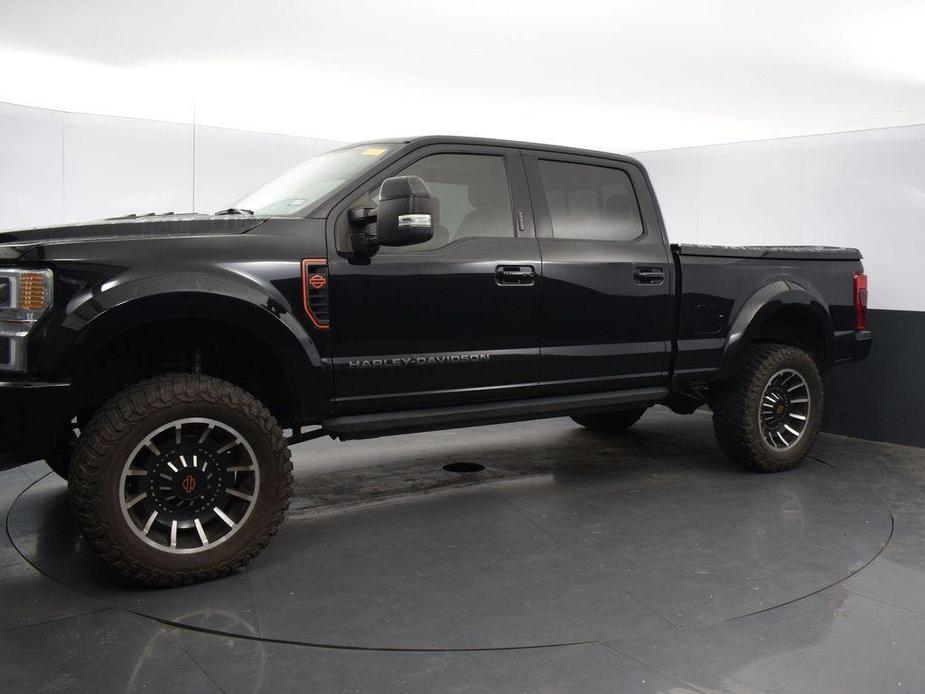 used 2021 Ford F-250 car, priced at $89,995