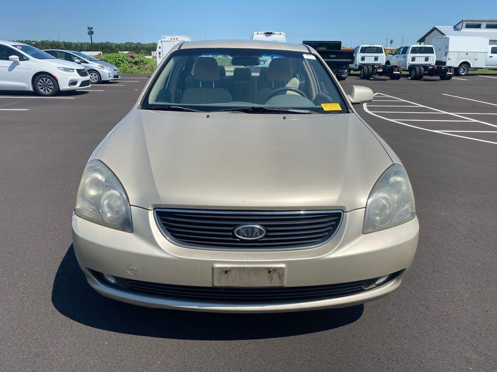 used 2007 Kia Optima car, priced at $3,480