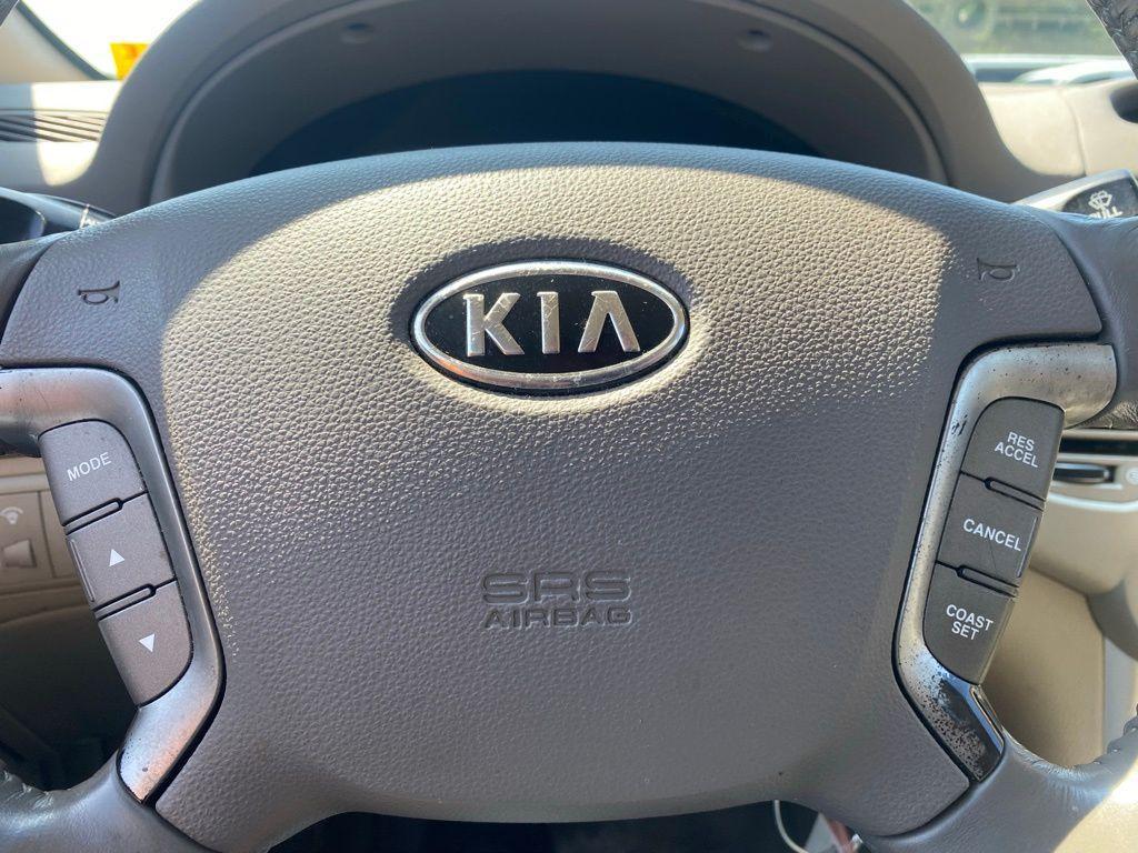 used 2007 Kia Optima car, priced at $3,480