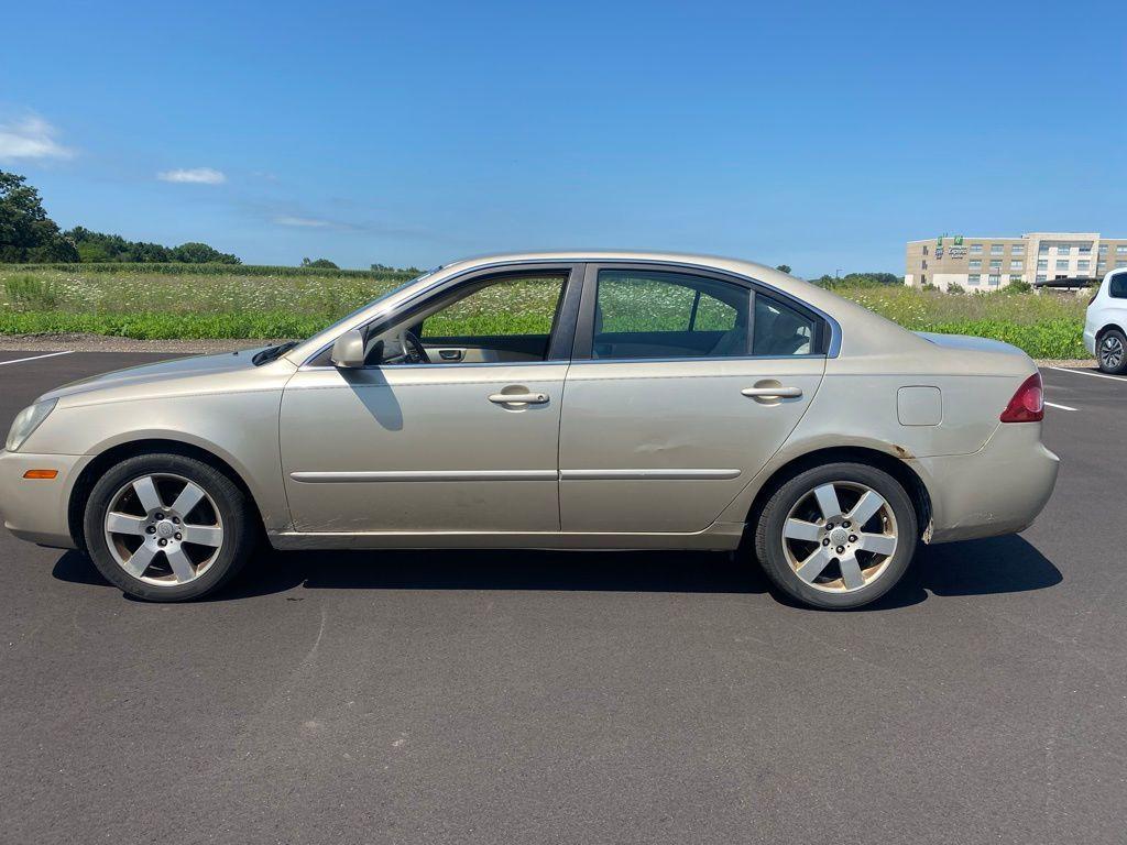 used 2007 Kia Optima car, priced at $3,480