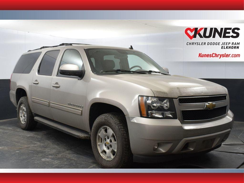 used 2009 Chevrolet Suburban car, priced at $7,995