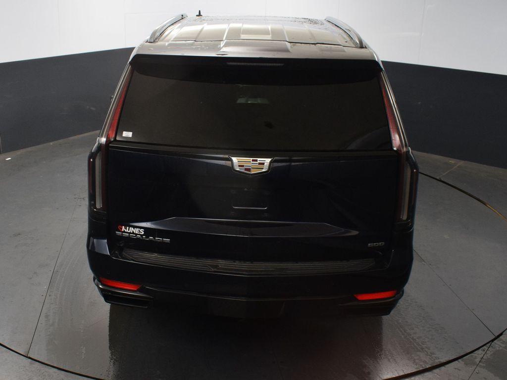 used 2023 Cadillac Escalade car