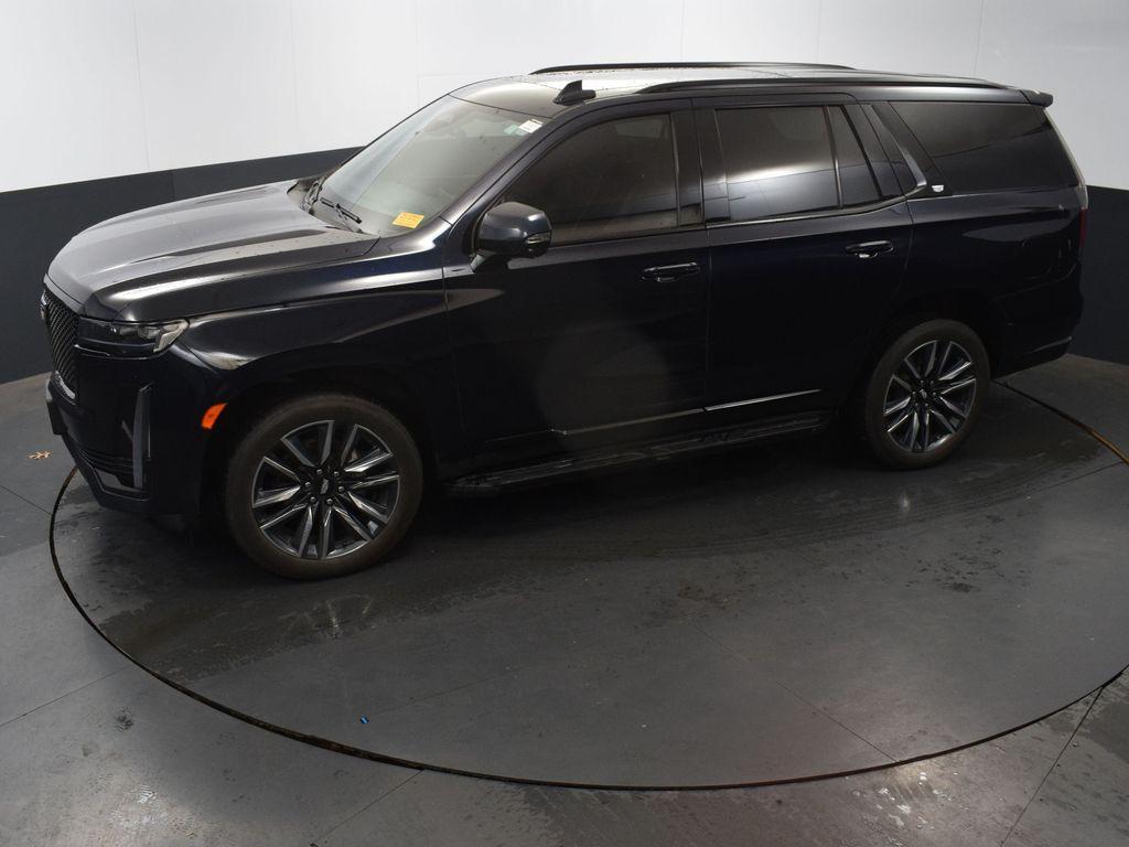 used 2023 Cadillac Escalade car