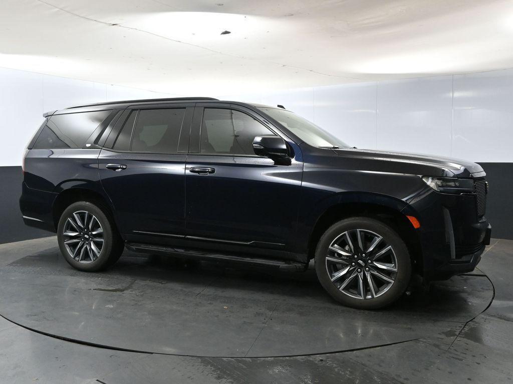 used 2023 Cadillac Escalade car