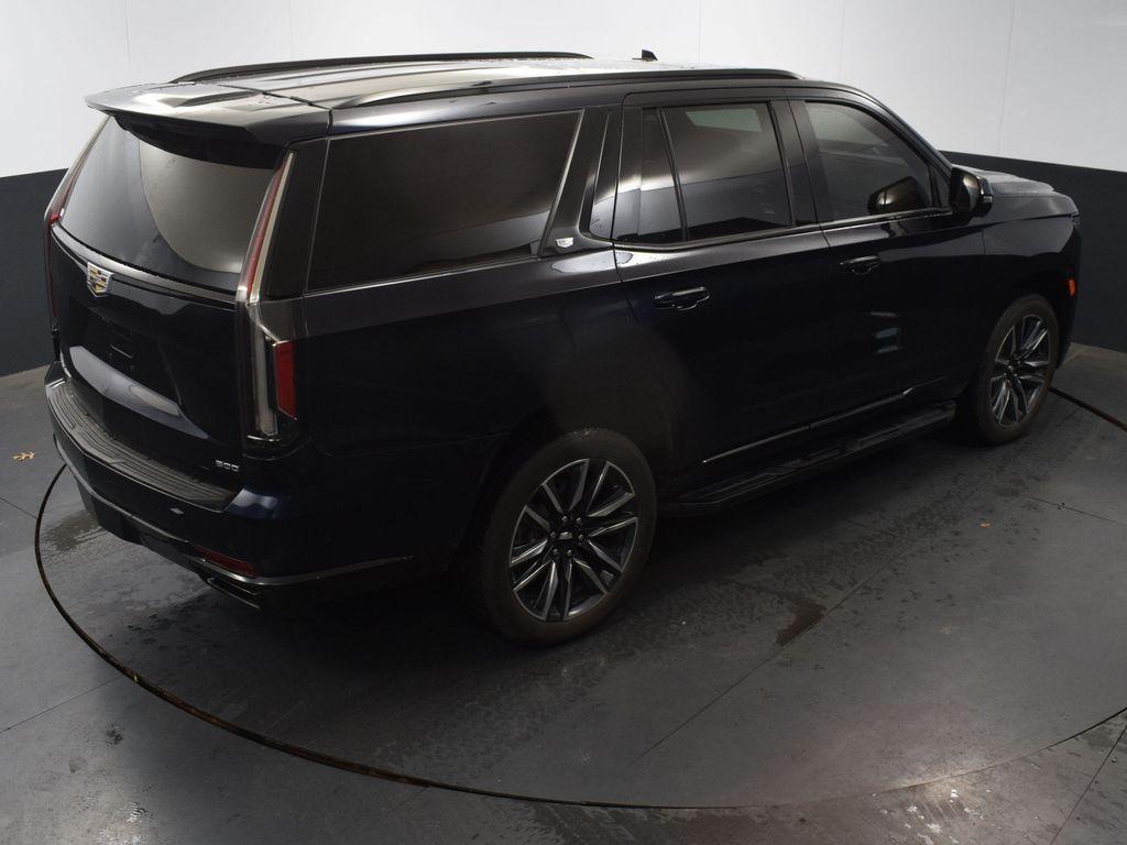 used 2023 Cadillac Escalade car