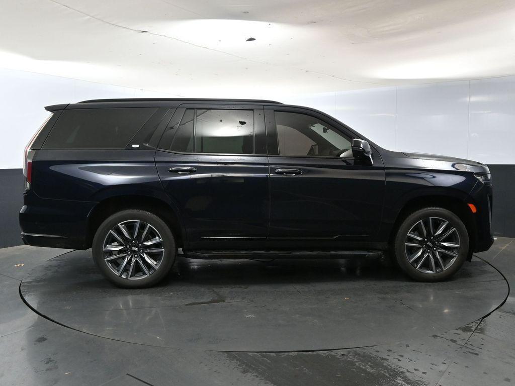 used 2023 Cadillac Escalade car