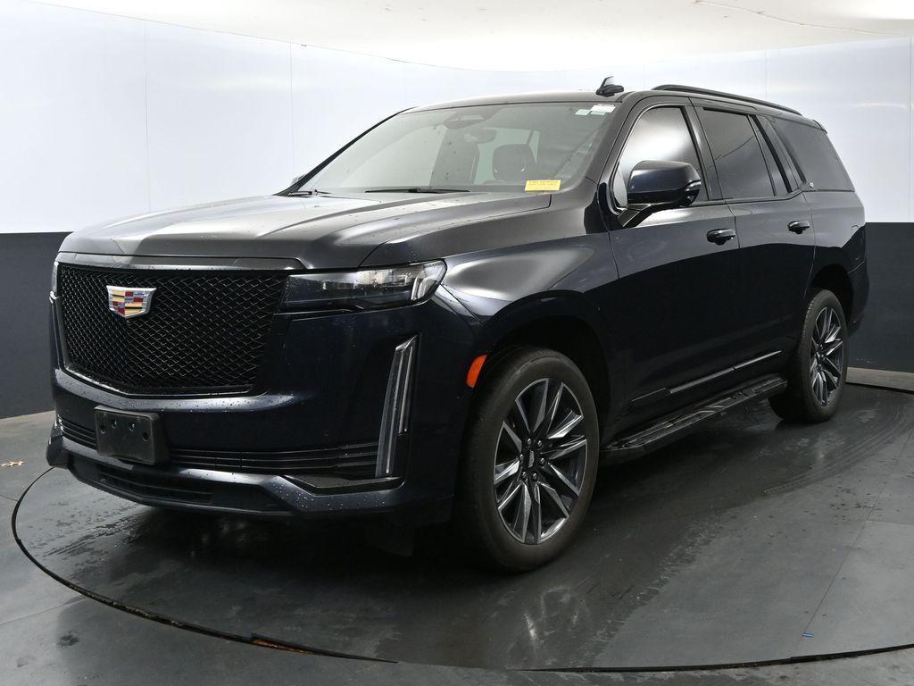 used 2023 Cadillac Escalade car
