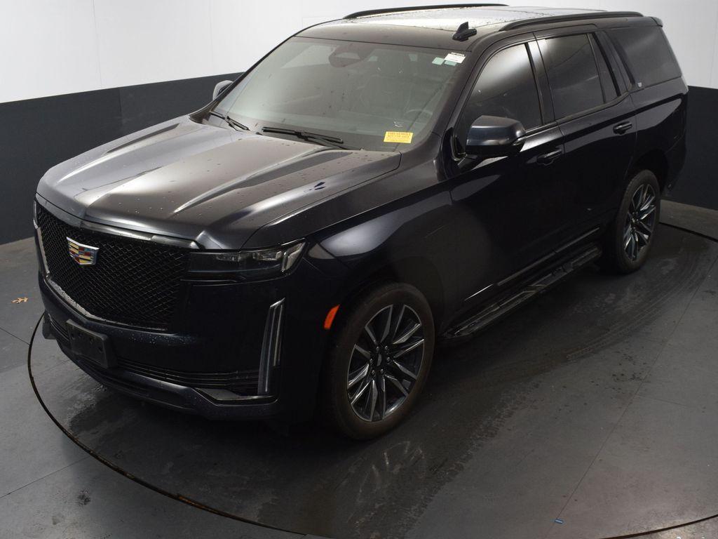 used 2023 Cadillac Escalade car