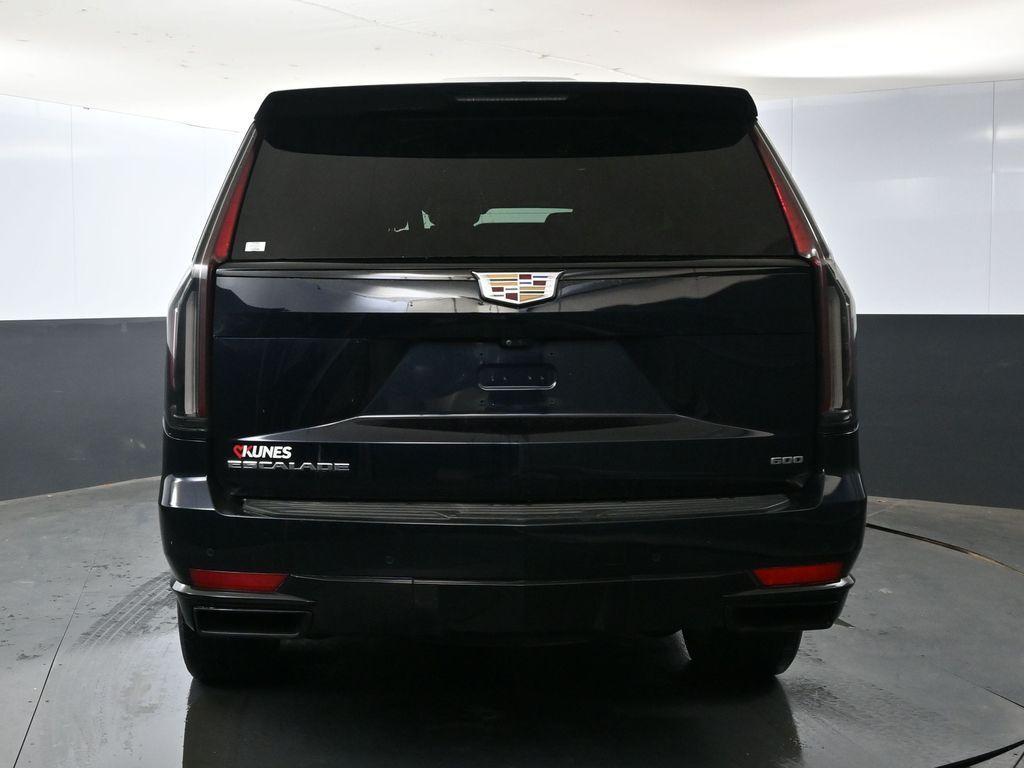 used 2023 Cadillac Escalade car