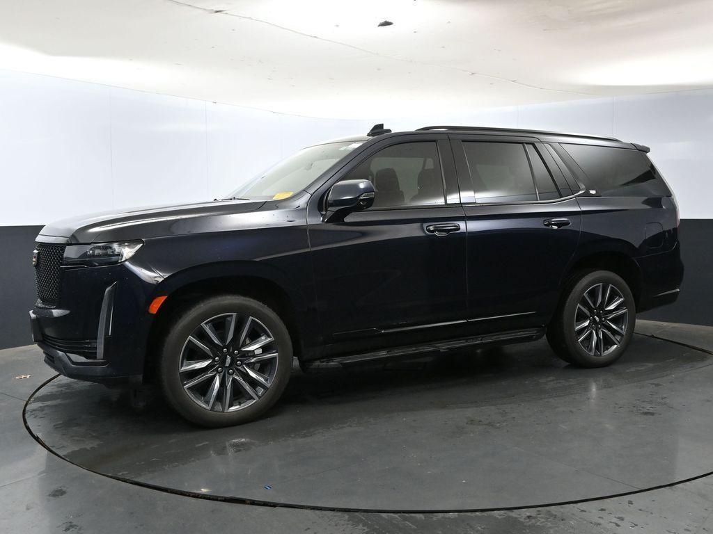 used 2023 Cadillac Escalade car