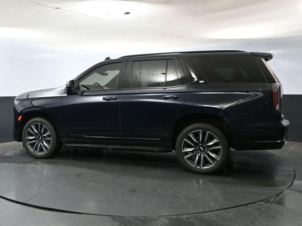 used 2023 Cadillac Escalade car