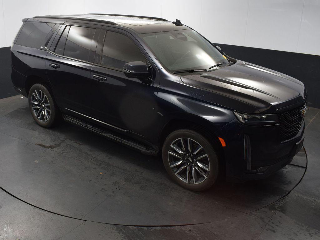 used 2023 Cadillac Escalade car