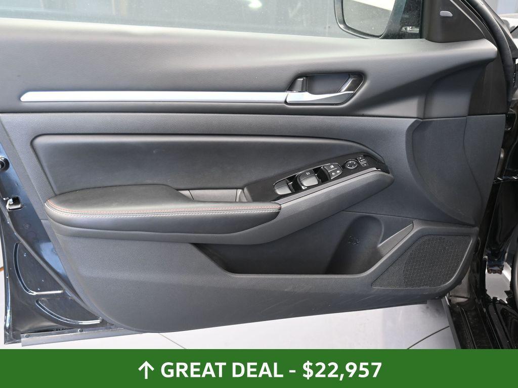 used 2024 Nissan Altima car, priced at $22,957