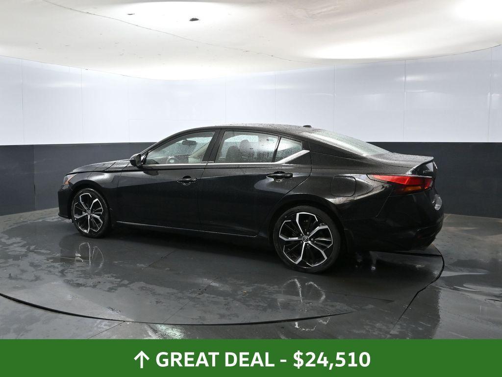 used 2024 Nissan Altima car, priced at $24,510