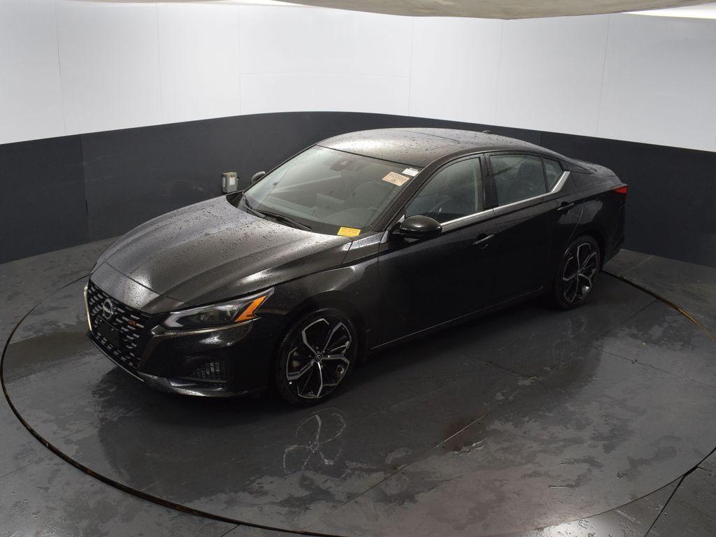 used 2024 Nissan Altima car, priced at $26,728
