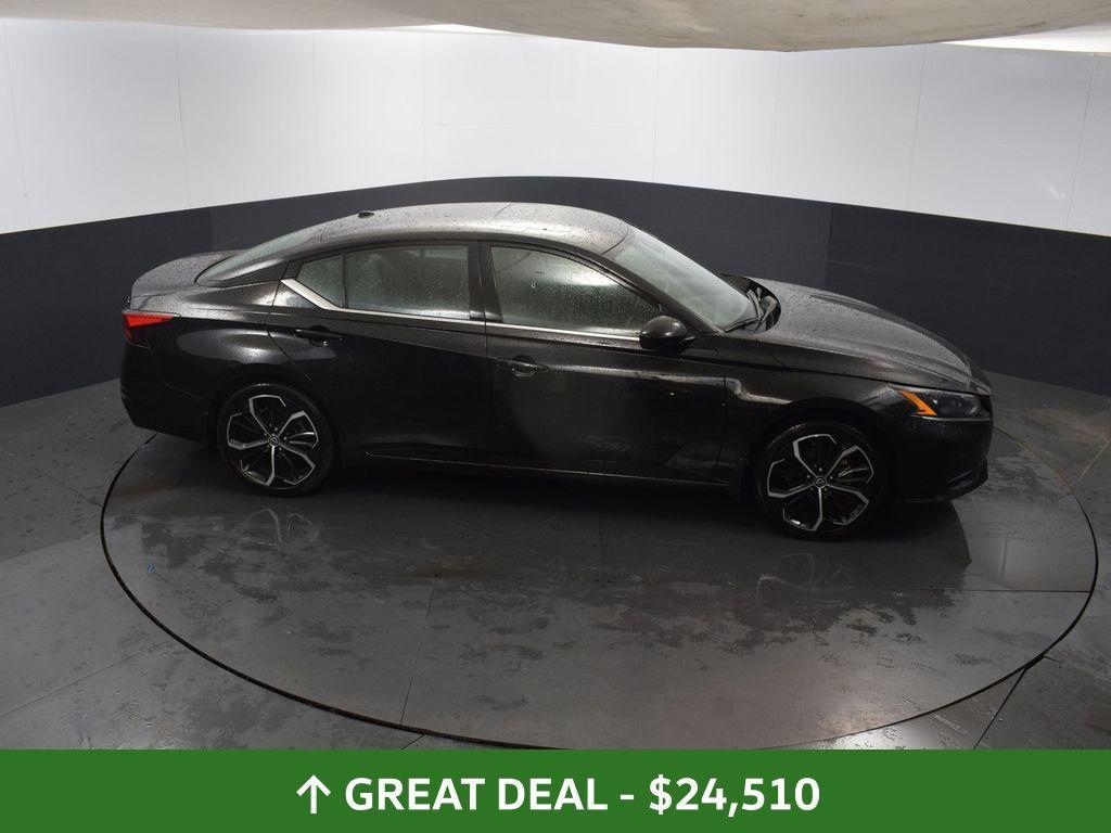 used 2024 Nissan Altima car, priced at $24,510