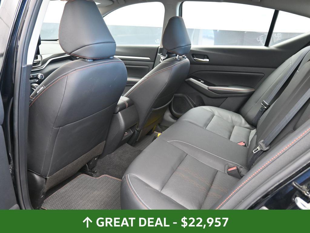 used 2024 Nissan Altima car, priced at $22,957