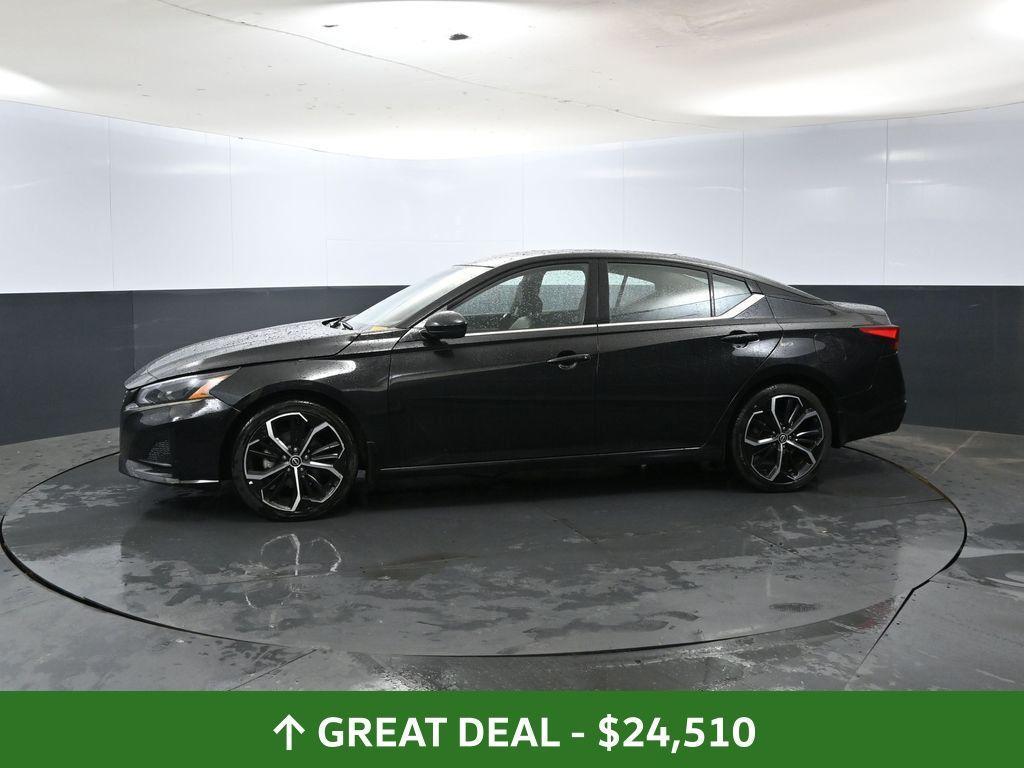 used 2024 Nissan Altima car, priced at $24,510