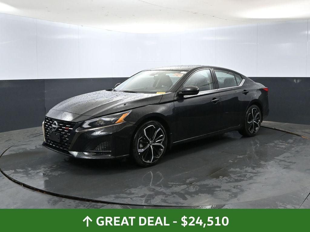 used 2024 Nissan Altima car, priced at $24,510