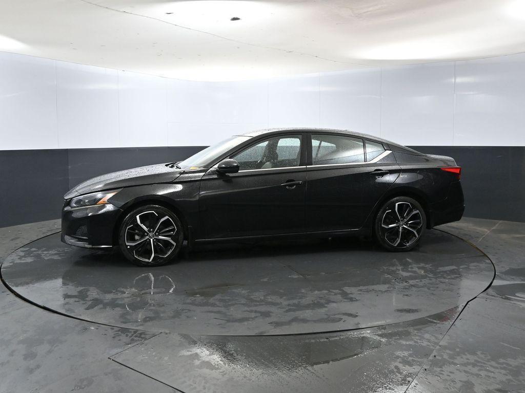 used 2024 Nissan Altima car, priced at $26,728