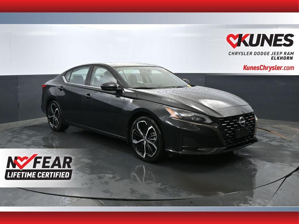 used 2024 Nissan Altima car, priced at $26,728