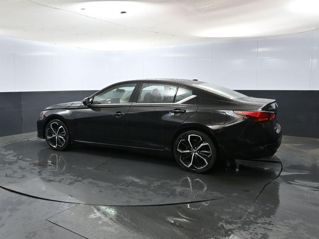 used 2024 Nissan Altima car, priced at $26,728