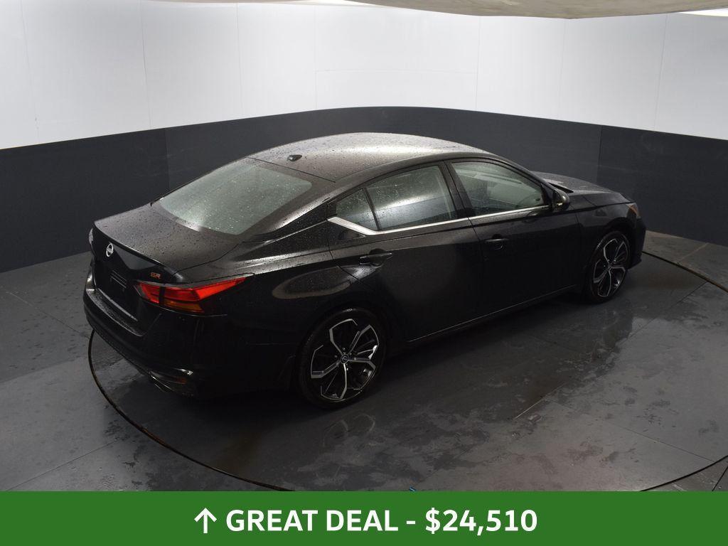 used 2024 Nissan Altima car, priced at $24,510