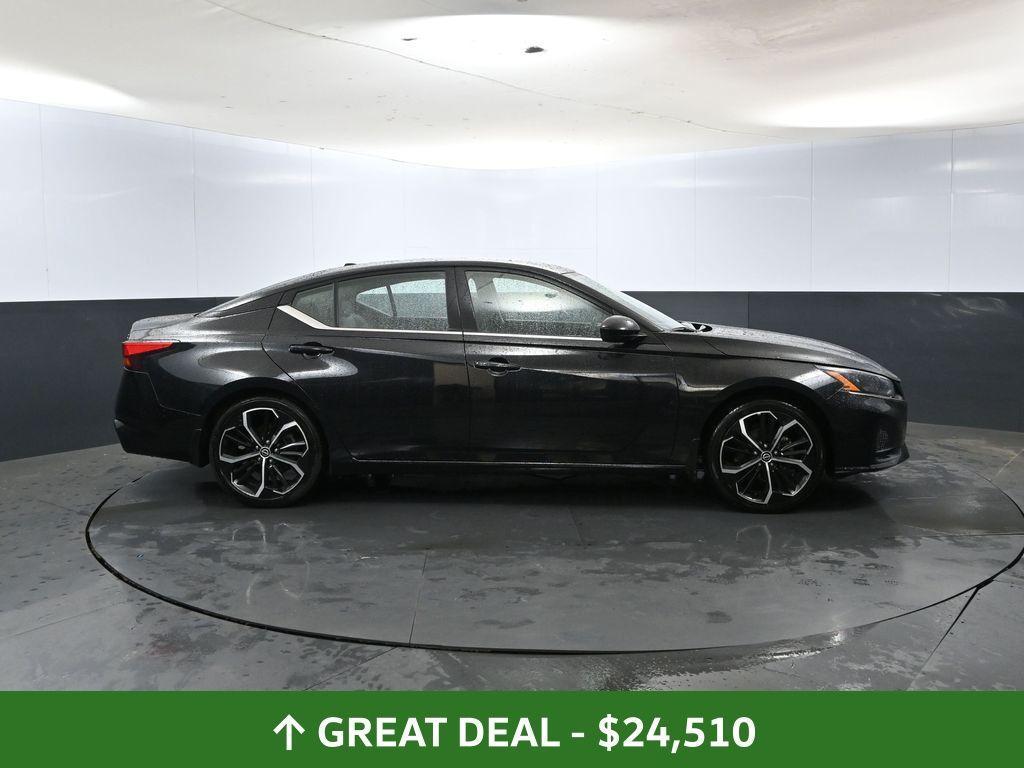 used 2024 Nissan Altima car, priced at $24,510