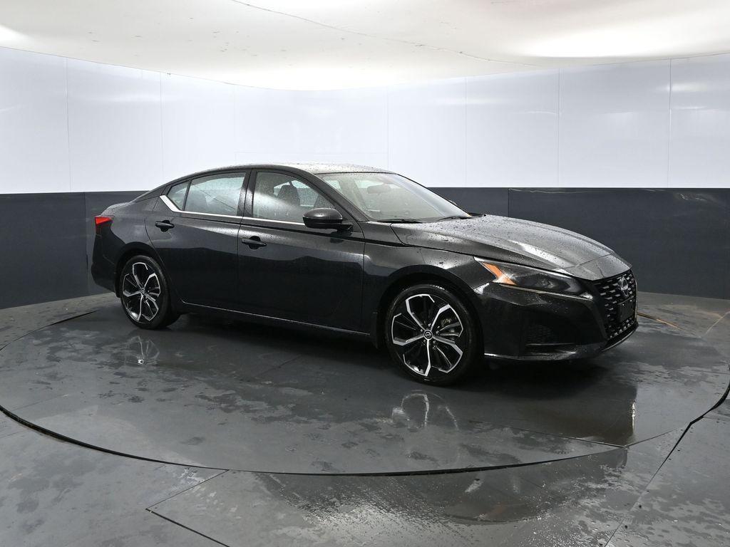 used 2024 Nissan Altima car, priced at $26,728