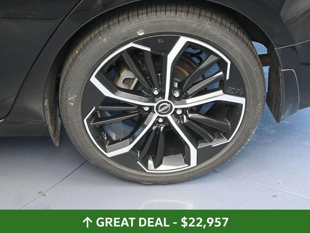 used 2024 Nissan Altima car, priced at $22,957