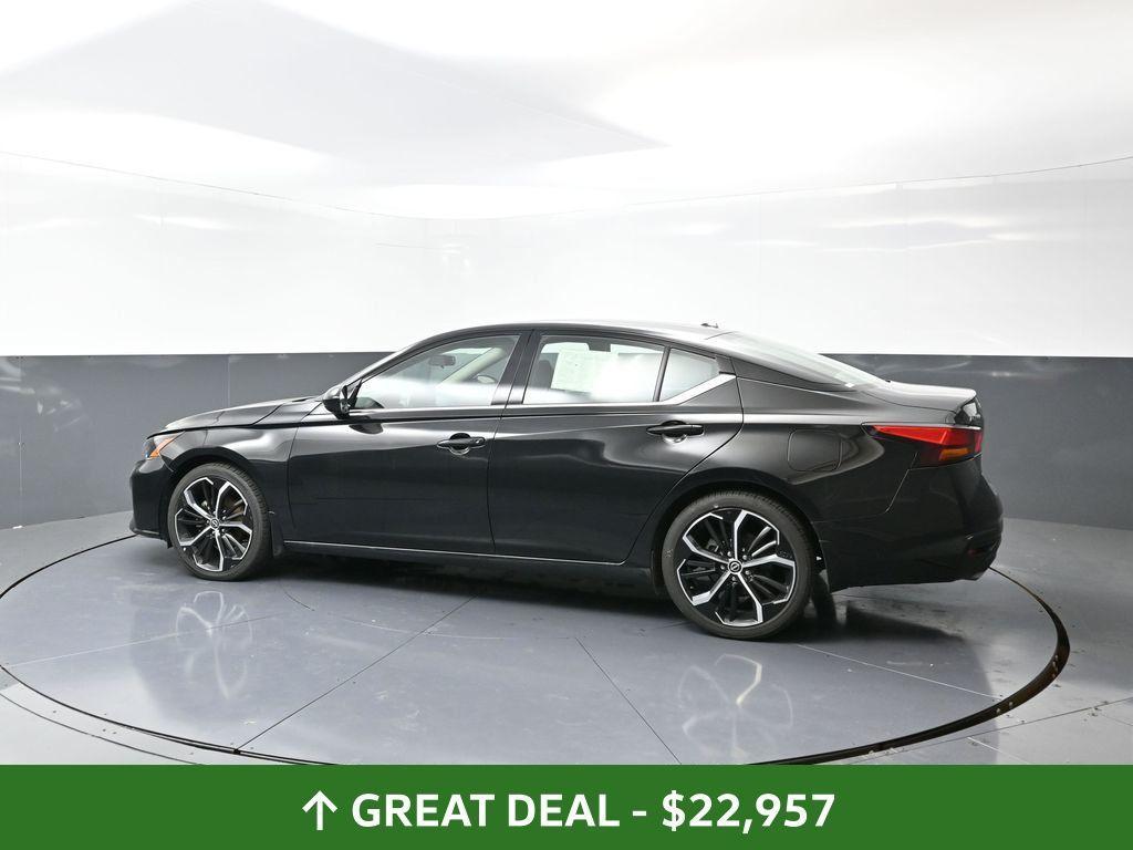 used 2024 Nissan Altima car, priced at $22,957