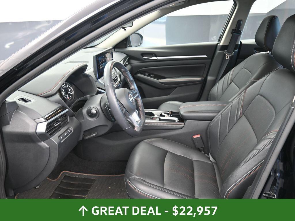 used 2024 Nissan Altima car, priced at $22,957