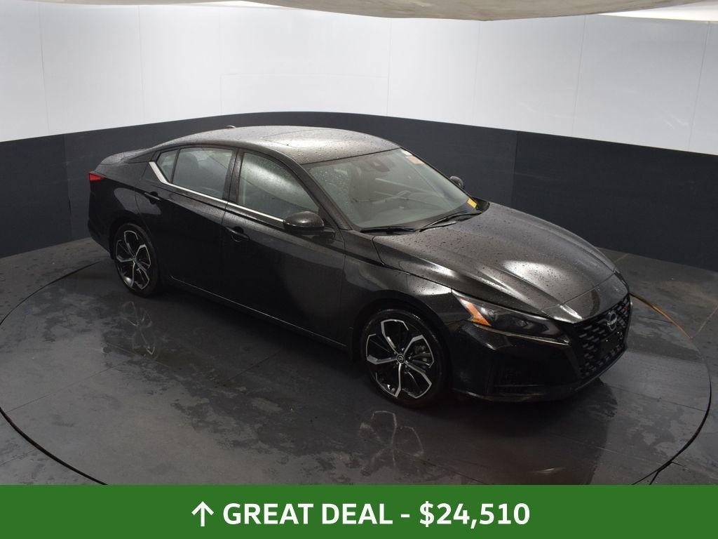 used 2024 Nissan Altima car, priced at $24,510
