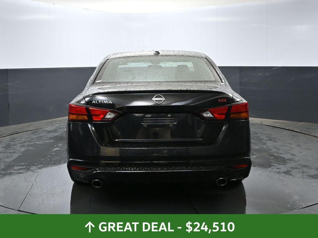 used 2024 Nissan Altima car, priced at $24,510