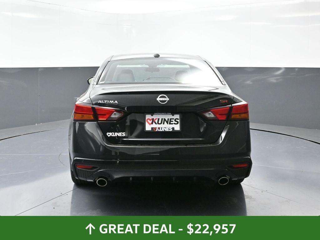 used 2024 Nissan Altima car, priced at $22,957