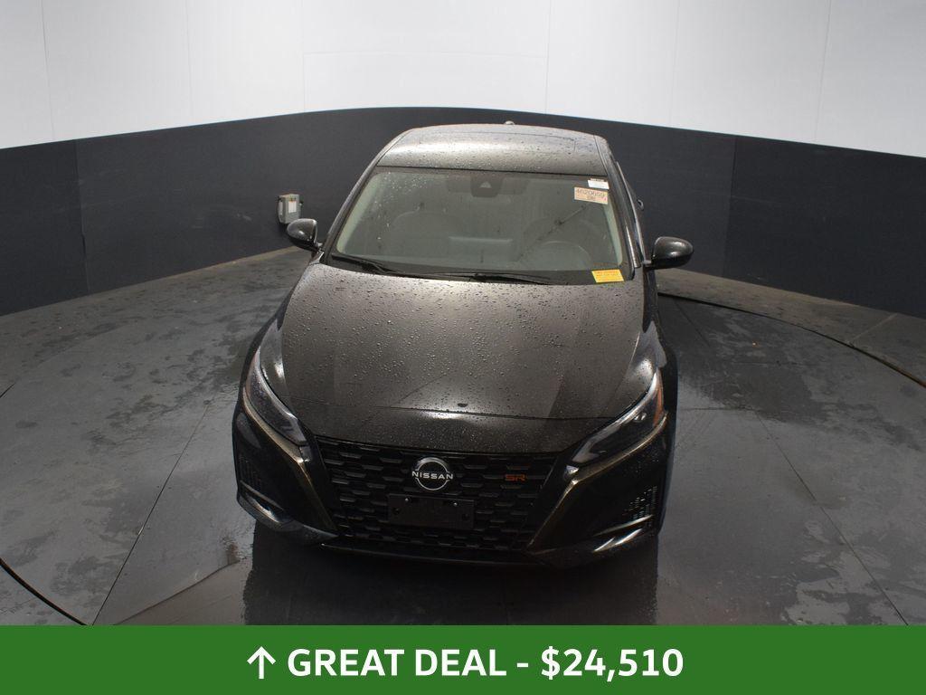 used 2024 Nissan Altima car, priced at $24,510
