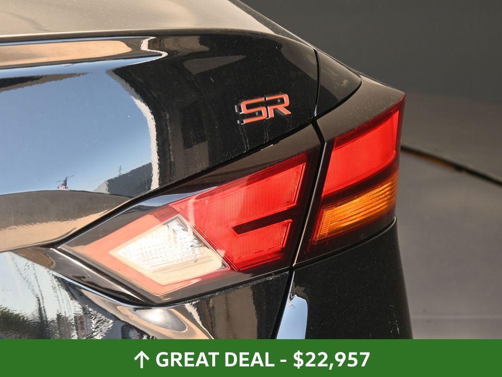 used 2024 Nissan Altima car, priced at $22,957