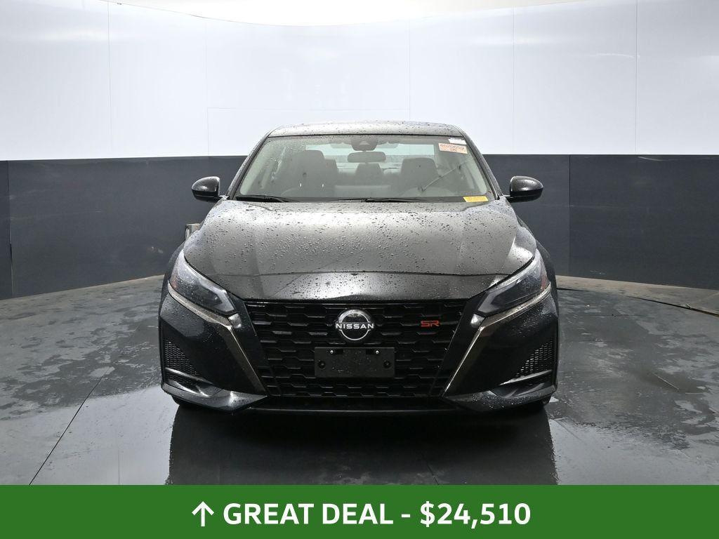 used 2024 Nissan Altima car, priced at $24,510