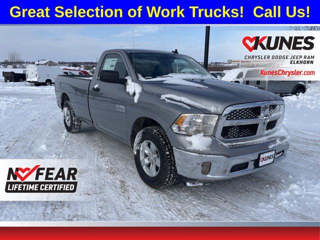 new 2023 Ram 1500 Classic car, priced at $30,000