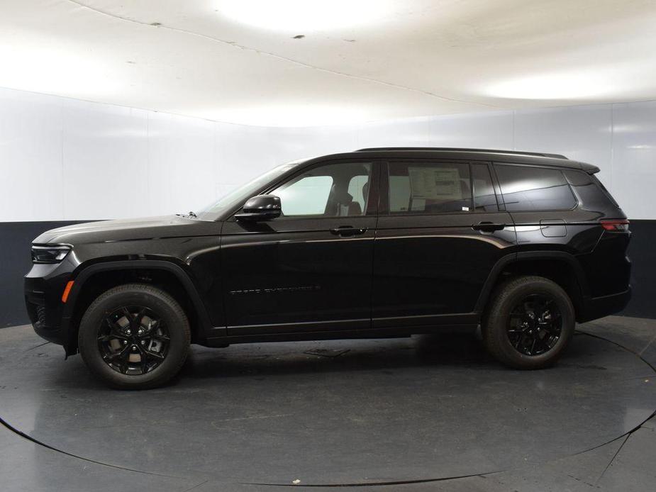 new 2025 Jeep Grand Cherokee L car, priced at $44,740