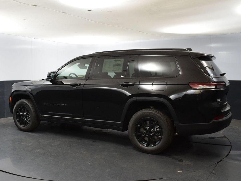 new 2025 Jeep Grand Cherokee L car, priced at $44,740