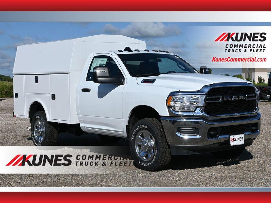 new 2024 Ram 2500 car, priced at $81,031