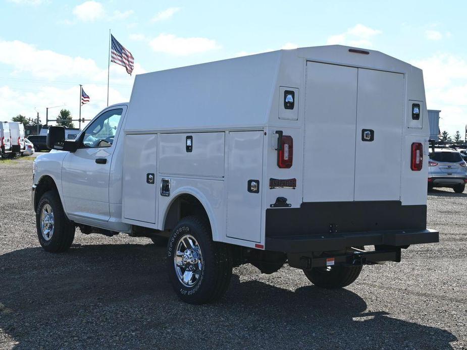 new 2024 Ram 2500 car, priced at $82,531