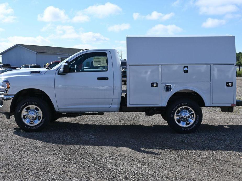 new 2024 Ram 2500 car, priced at $82,531