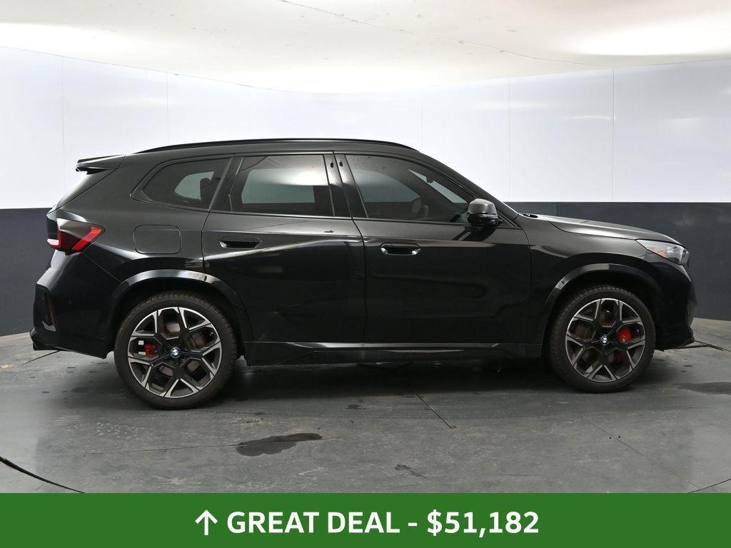used 2024 BMW X1 car, priced at $51,182