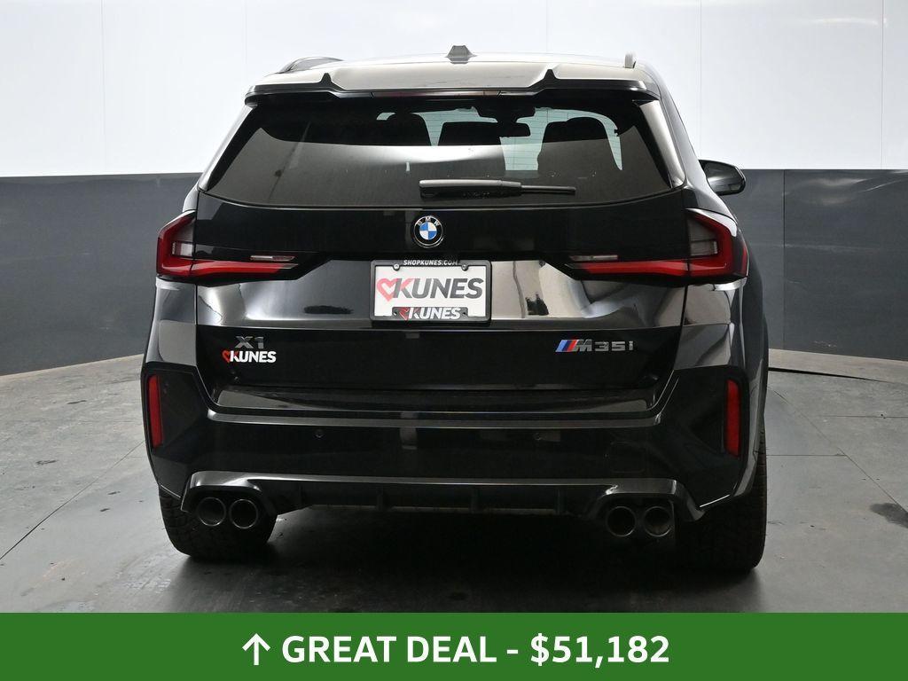 used 2024 BMW X1 car, priced at $51,182