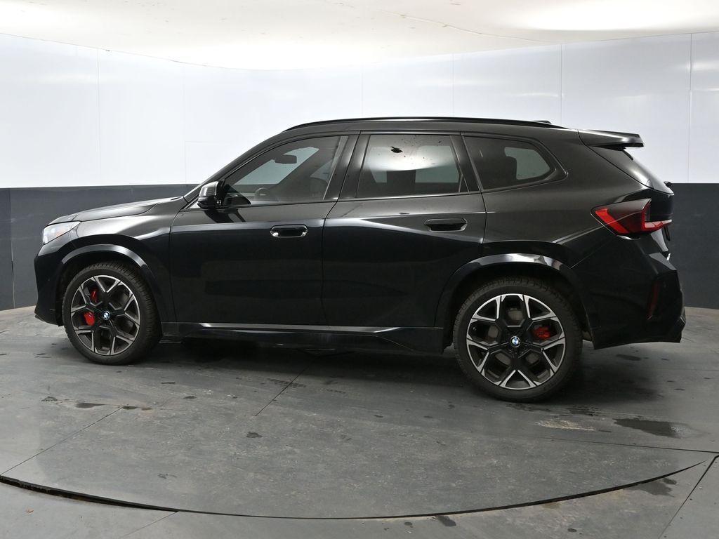 used 2024 BMW X1 car, priced at $51,182