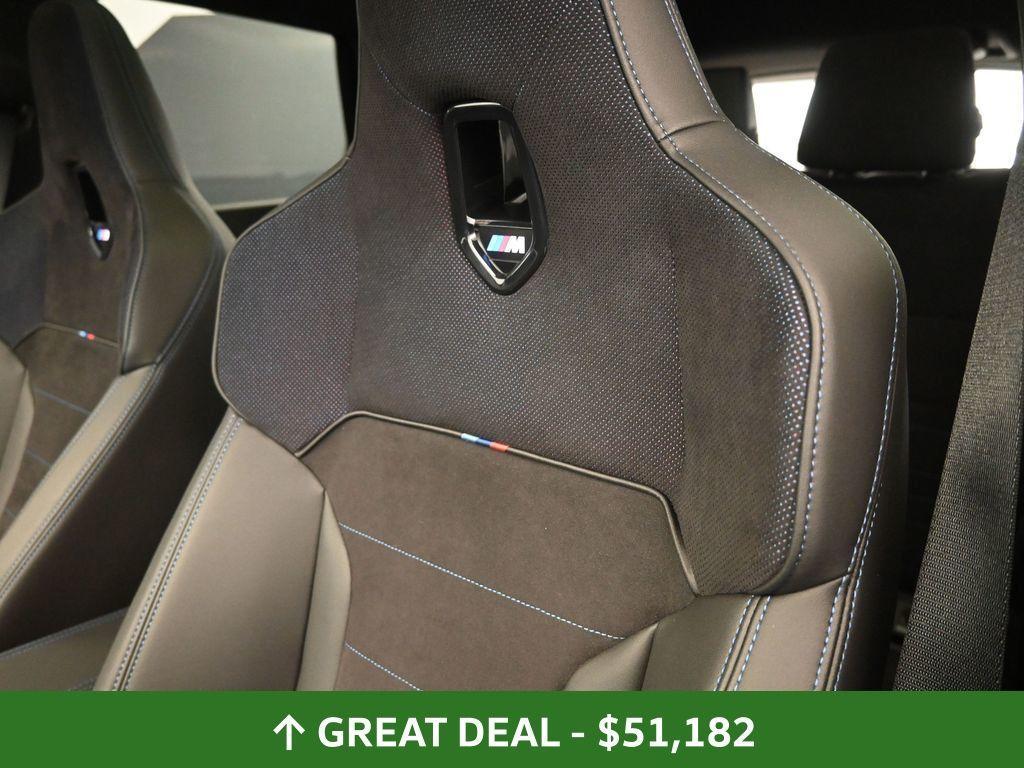 used 2024 BMW X1 car, priced at $51,182